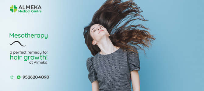 Mesotherapy, a perfect remedy for hair growth!