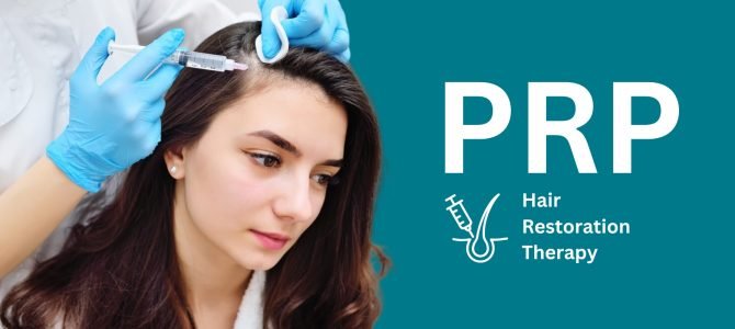 PRP Hair Treatment: Need to know