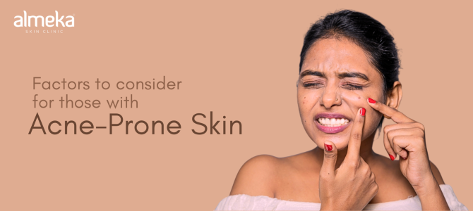 Combating Dry Skin and Acne with Specialized Solutions.
